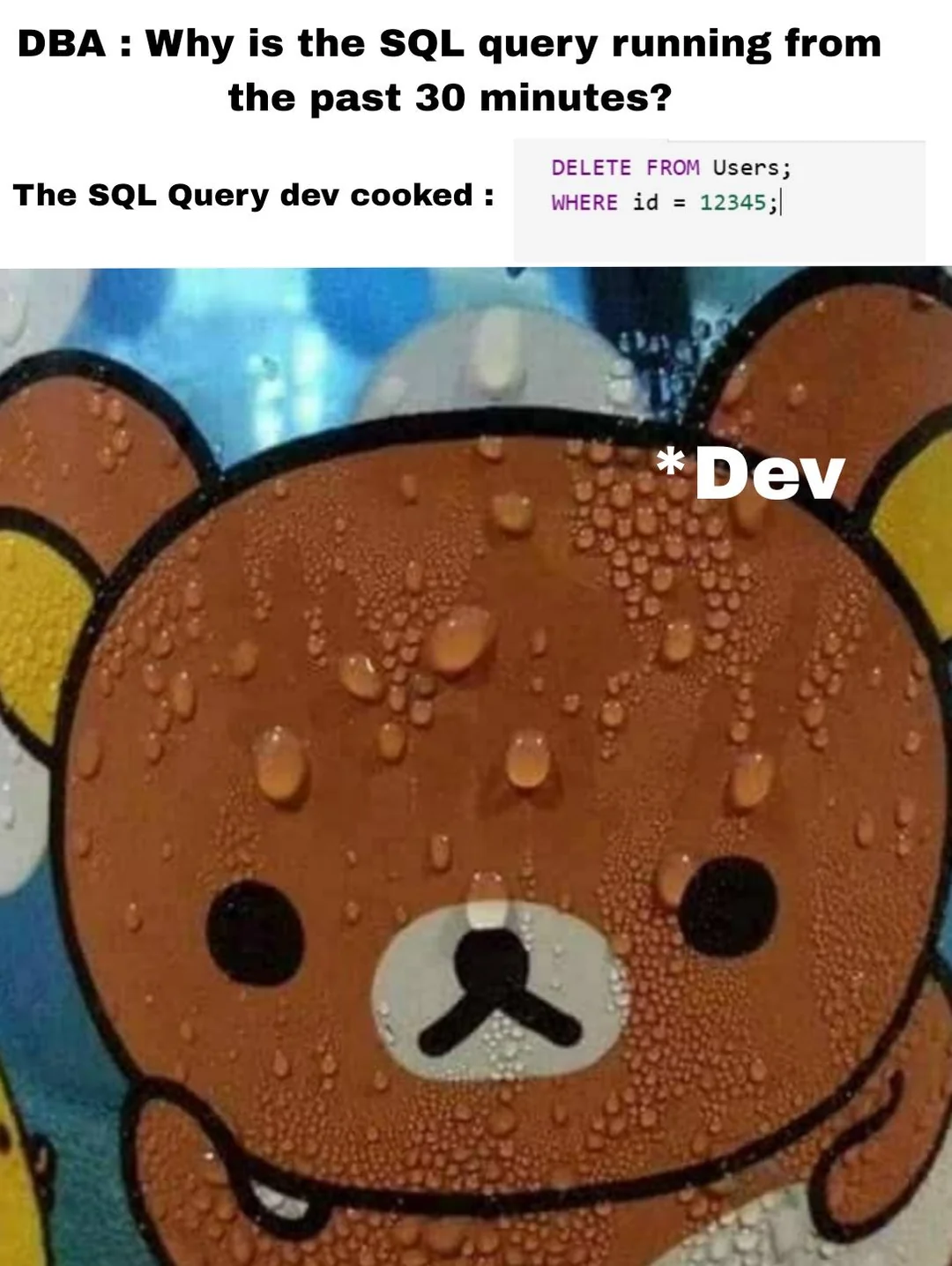 Meme of the week